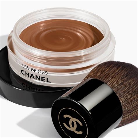 chanel soleil tan de chanel bronzer ingredients|chanel les beiges bronzing cream.